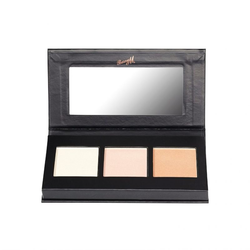 Barry M Highlighter Palette Illuminating